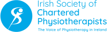 Irish Society of Chartered Physiotherapists logo
