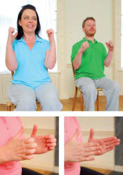 Finger and thumb exercises