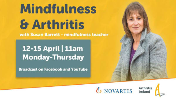 Mindfulness and arthritis